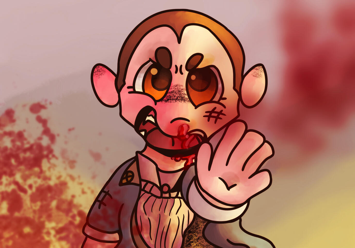 El (Goretober Prompt Day #_)